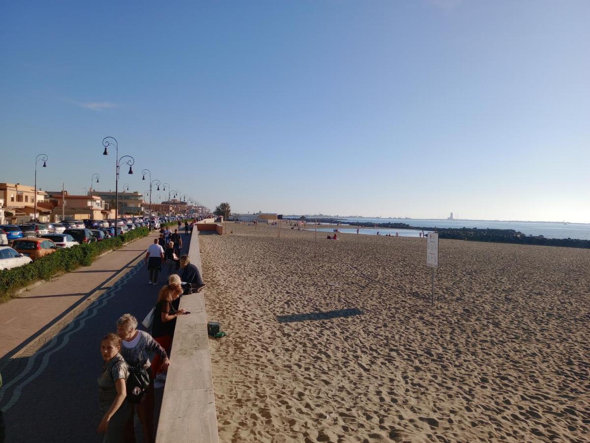 Summer&Winter Home By The Sea Fiumicino Buitenkant foto