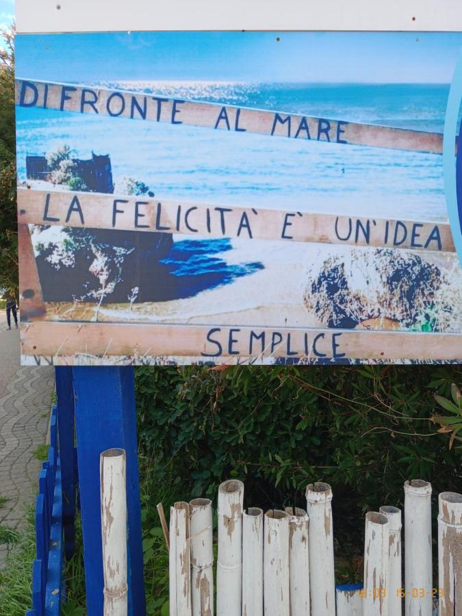 Summer&Winter Home By The Sea Fiumicino Buitenkant foto