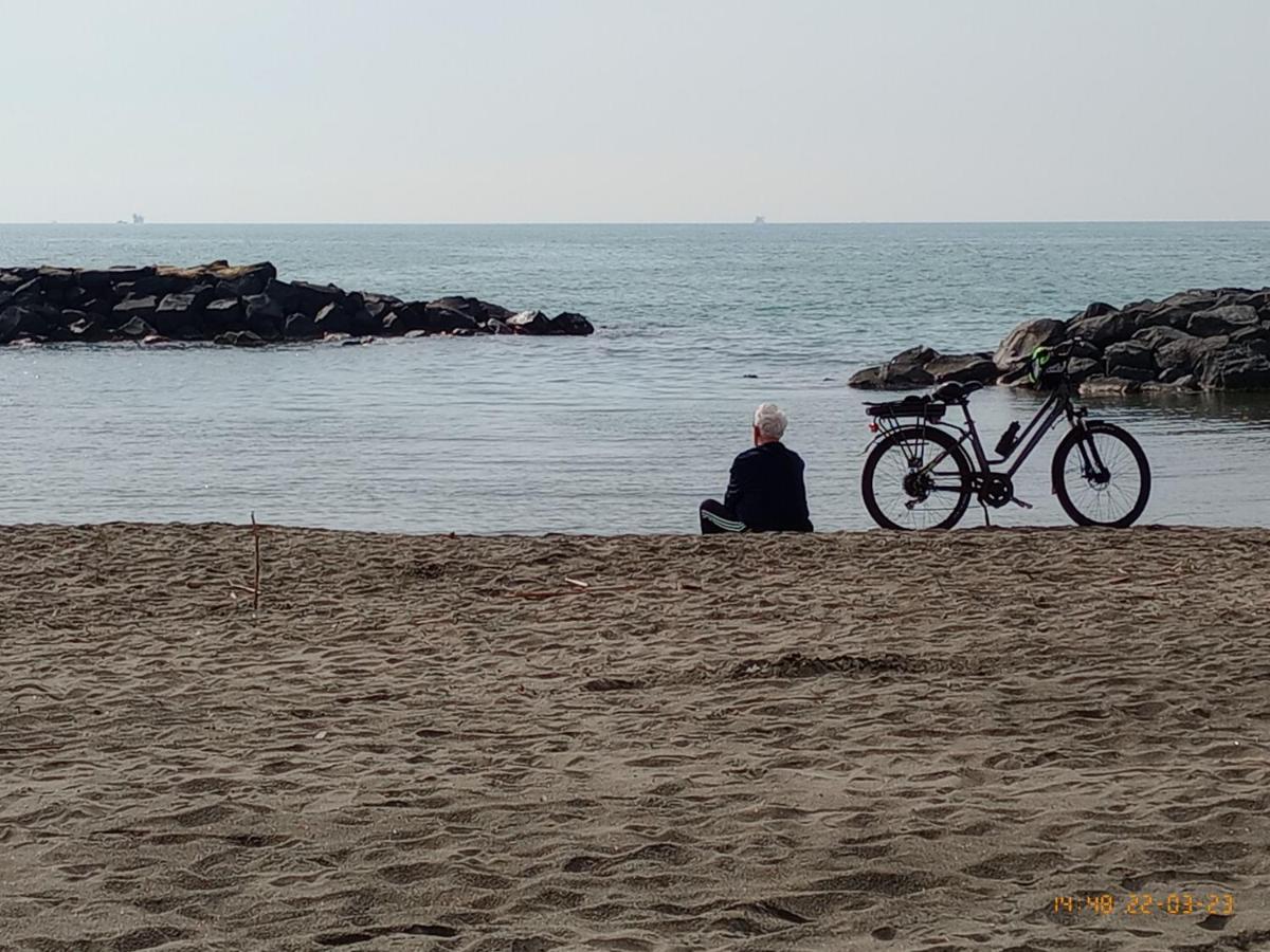 Summer&Winter Home By The Sea Fiumicino Buitenkant foto