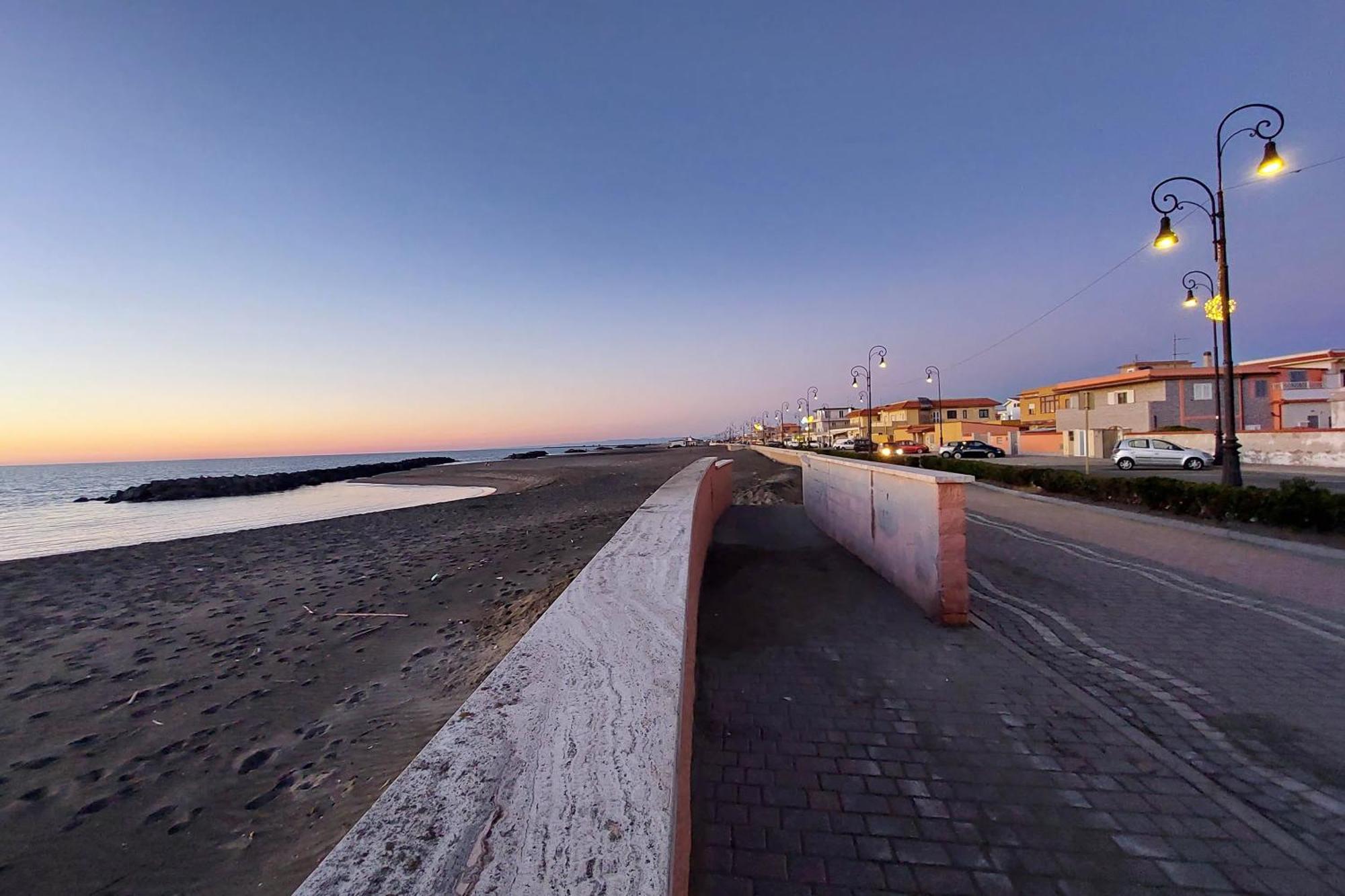 Summer&Winter Home By The Sea Fiumicino Buitenkant foto