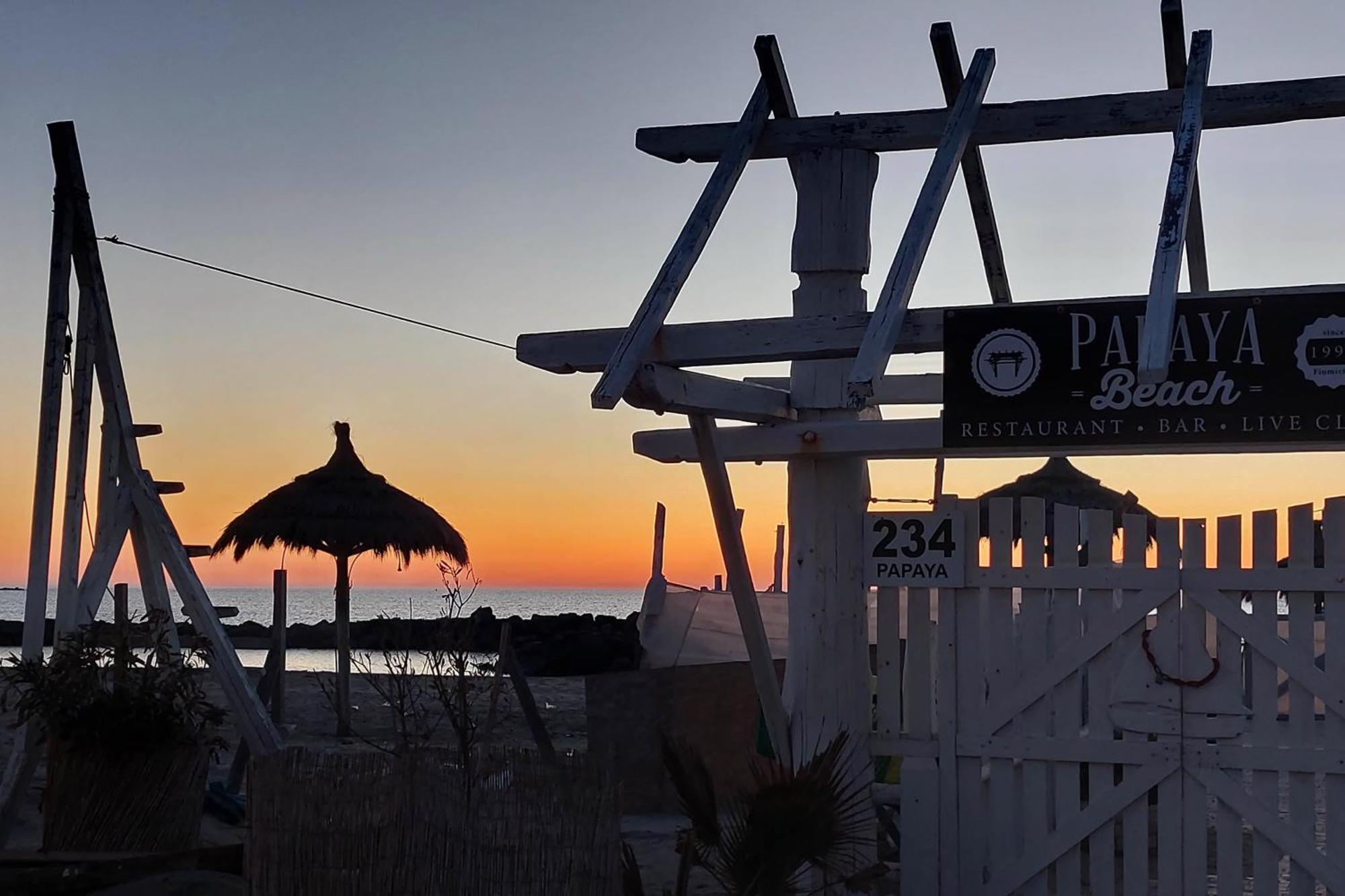 Summer&Winter Home By The Sea Fiumicino Buitenkant foto