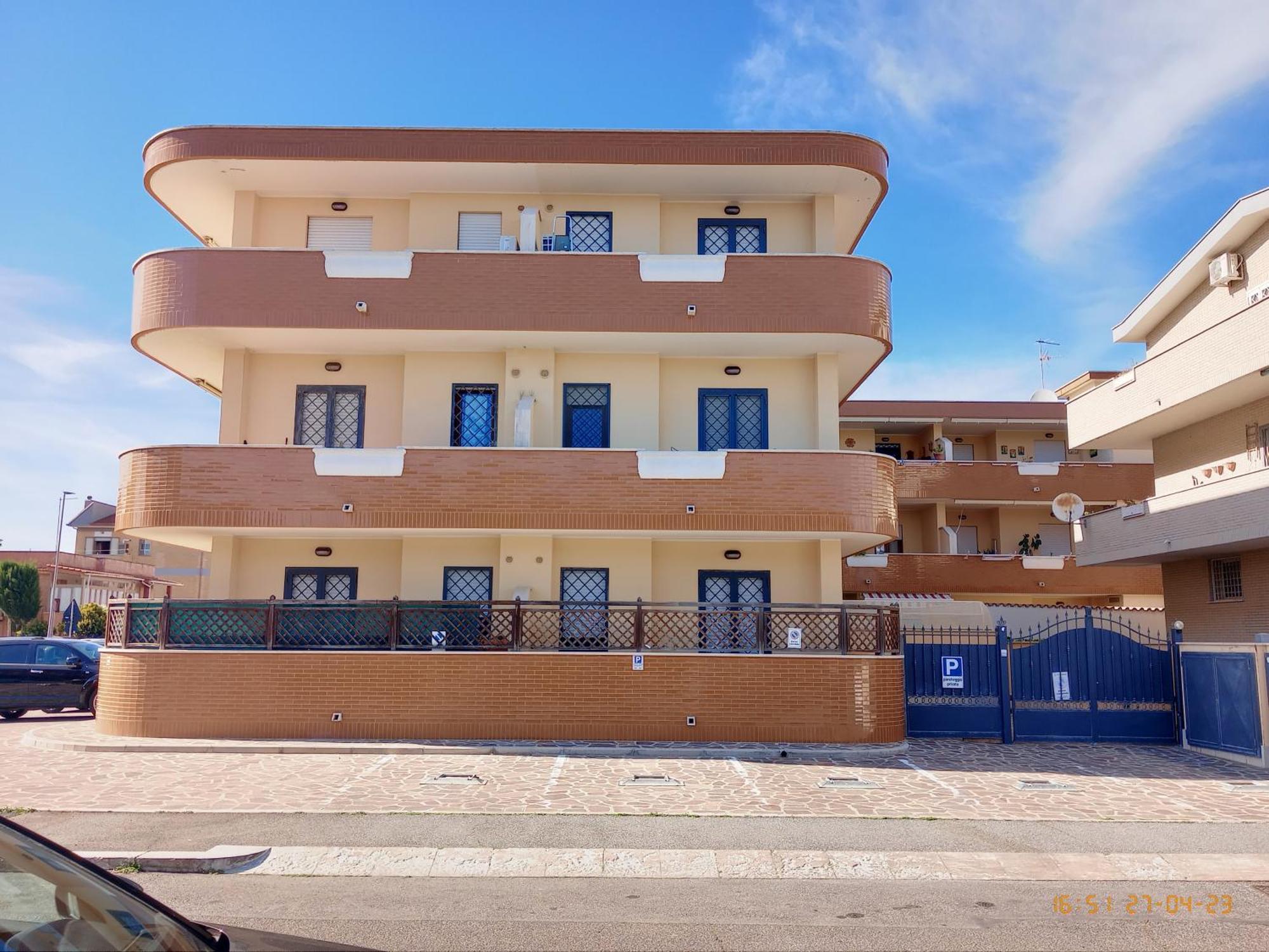 Summer&Winter Home By The Sea Fiumicino Buitenkant foto